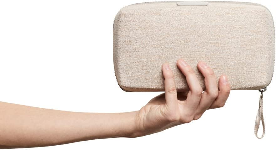 Bellroy Tech Kit (Tech Accessories Organizer Pouch, Zipper Closure Design, Stores Power Bank, Phone Charger, Cables & More, Internal)