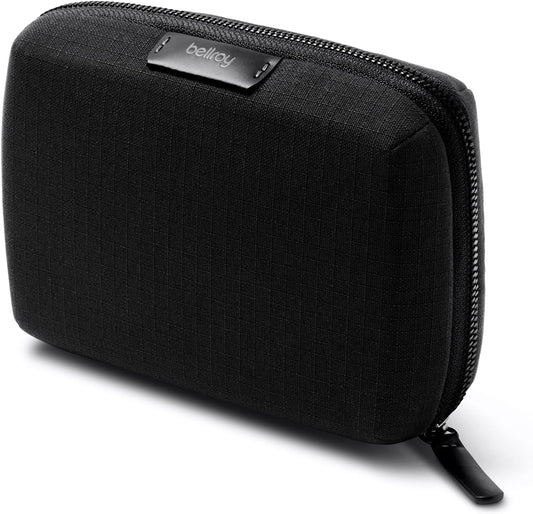 Bellroy Tech Kit Compact (Charger, Cables, Mouse, powerbank, USB Keys, dongles) - Black