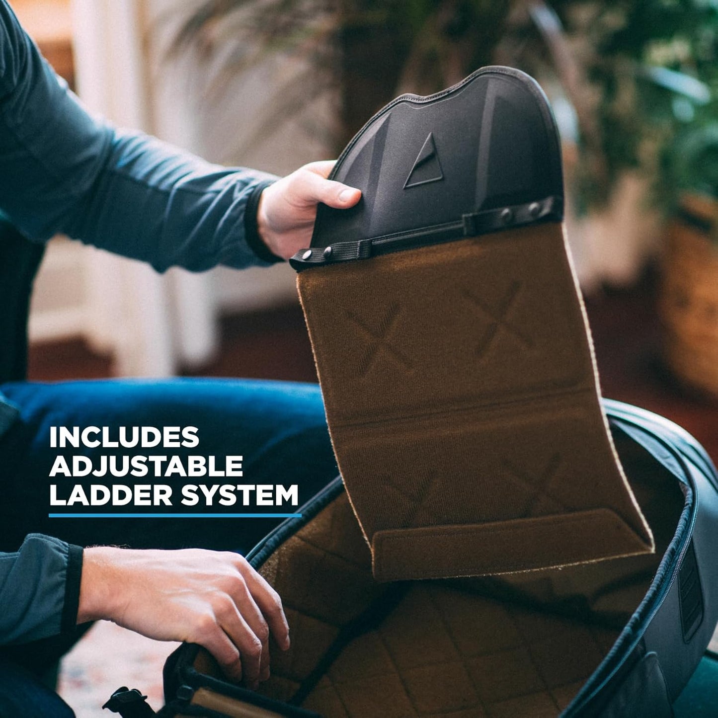 NOMATIC Peter Mckinnon Camera Pack 25L, Ladder & Divider - DSLR Camera Backpack for Men And Women, Extra Large Photography Bag, Travel Camera Backpack, Weekend Bag